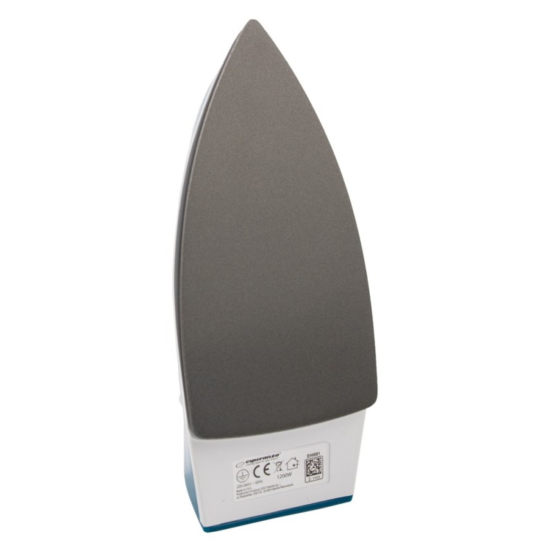 ŻELAZKO TURYSTYCZNE SMOOTHER 1200W | PartsPC.pl
