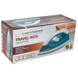 ŻELAZKO TURYSTYCZNE SMOOTHER 1200W | PartsPC.pl