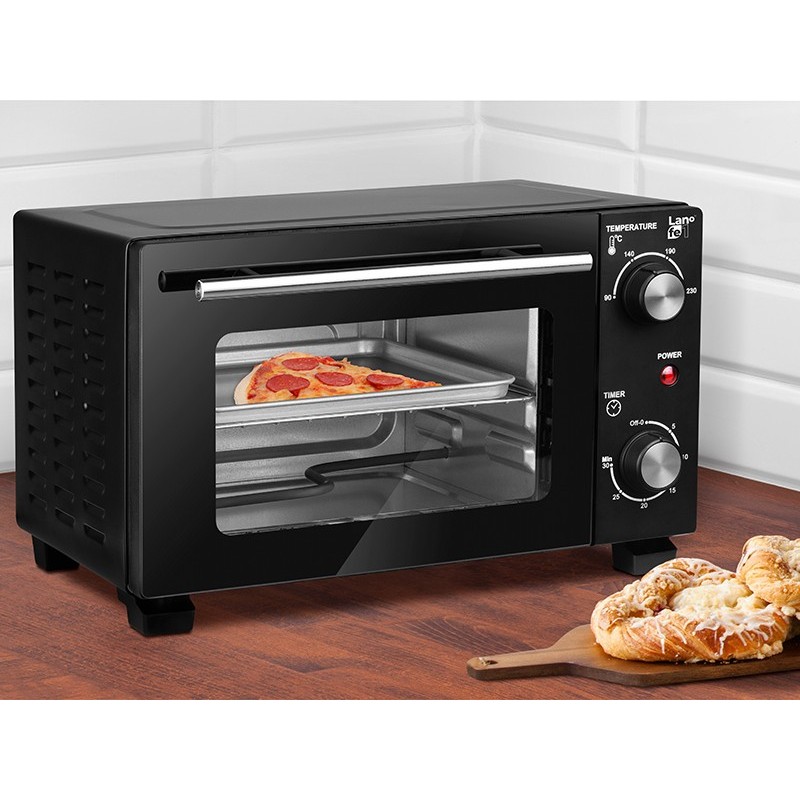 Piekarnik 10L 900W PIW-001 | PartsPC.pl