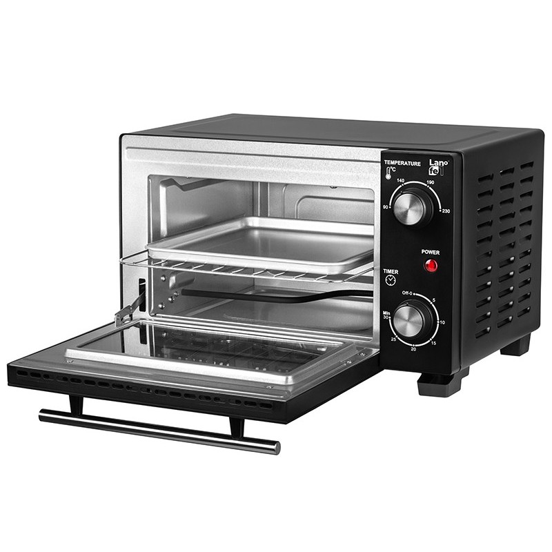 Piekarnik 10L 900W PIW-001 | PartsPC.pl