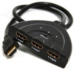 Przełącznik HDMI 3porty | PartsPC.pl