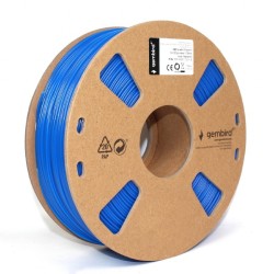 Filament drukarki 3D ABS/1.75 mm/1kg/niebieski | PartsPC.pl
