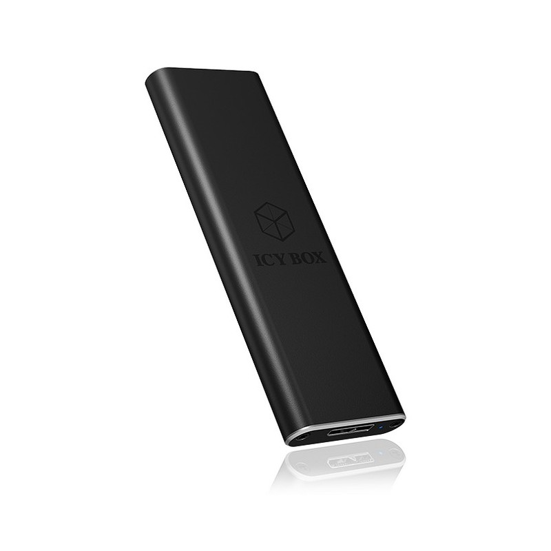 IB-183M2 obudowa M.2 SATA SSD | PartsPC.pl