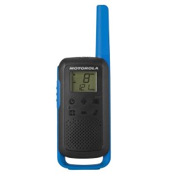 Krótkofalówki T62 PMR 446 niebieskie | PartsPC.pl