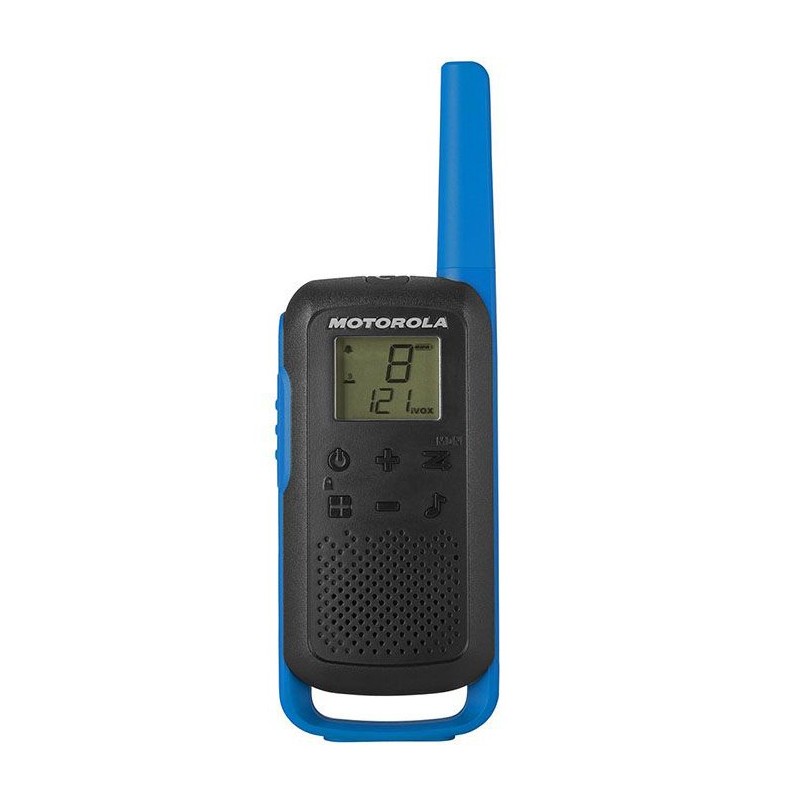 Krótkofalówki T62 PMR 446 niebieskie | PartsPC.pl