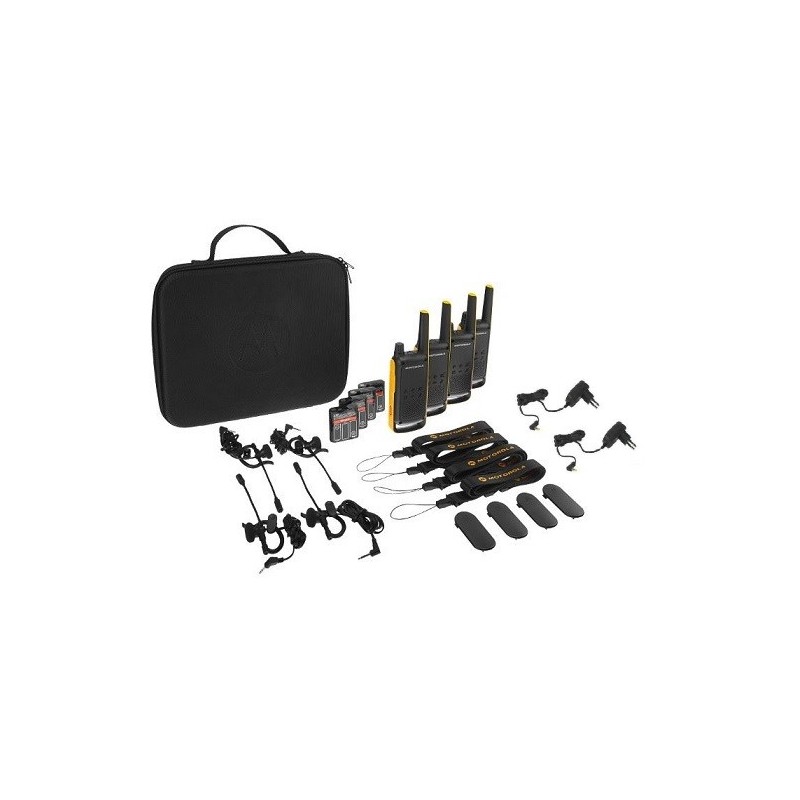 T82 EXTREME QUAD PACK | PartsPC.pl