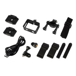 Rejestrator ACTION CAMERA Pro4U 4K WiFi | PartsPC.pl