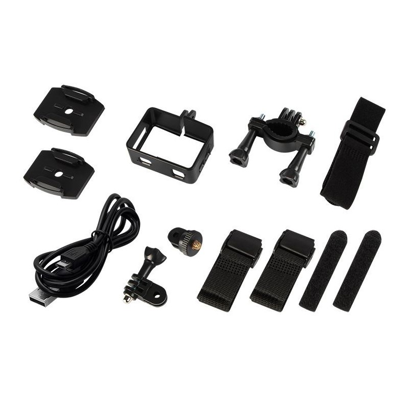 Rejestrator ACTION CAMERA Pro4U 4K WiFi | PartsPC.pl