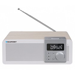Radioodtwarzacz PP14BT FM/SD/USB/Zegar/Alarm | PartsPC.pl