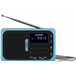 Radio kieszonkowe PR5BL /USB/SD | PartsPC.pl