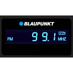 Radio kieszonkowe PR5BL /USB/SD | PartsPC.pl