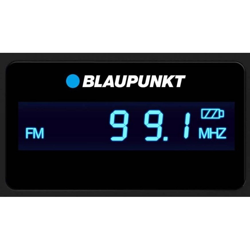 Radio kieszonkowe PR5BL /USB/SD | PartsPC.pl