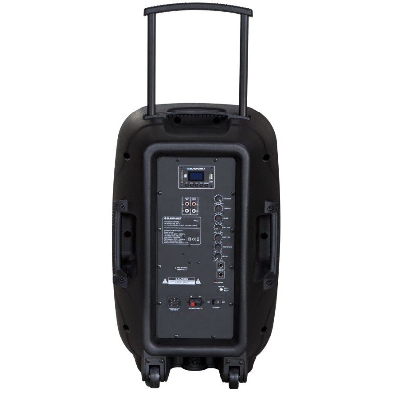 System audio PA12 PLL Karaoke | PartsPC.pl