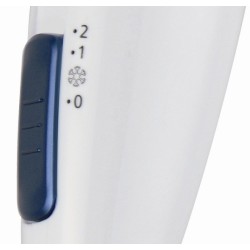 Suszarka do włosów HDD301BL  220-240V~50/60Hz/1200W | PartsPC.pl
