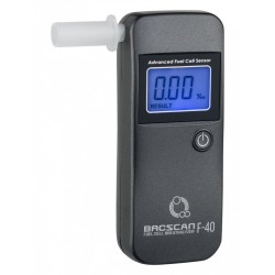 Alkomat elektrochemiczny F-40 | PartsPC.pl