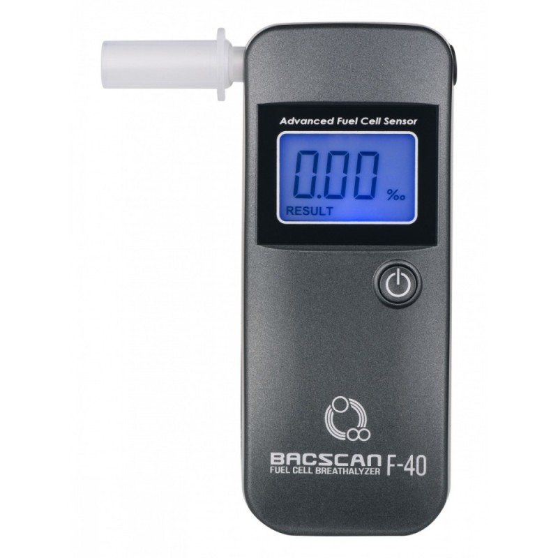 Alkomat elektrochemiczny F-40 | PartsPC.pl