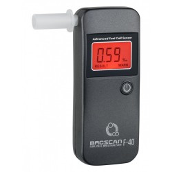 Alkomat elektrochemiczny F-40 | PartsPC.pl
