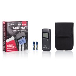 Alkomat elektrochemiczny F-40 | PartsPC.pl