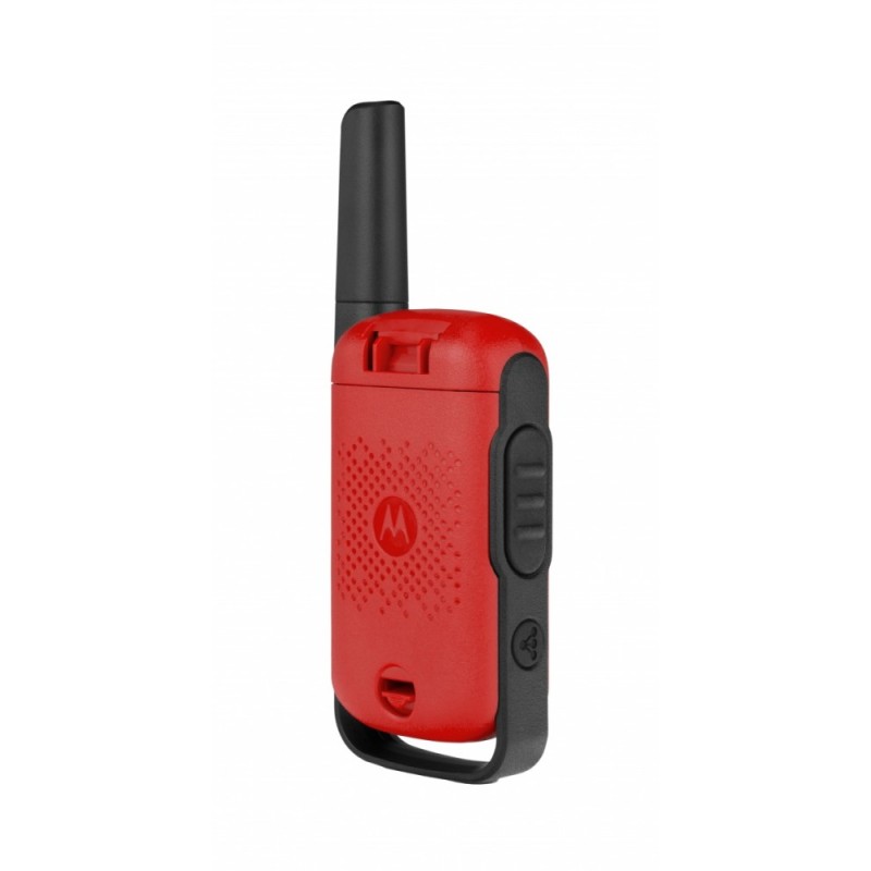 Krótkofalówki PMR TLKR T42 czerwone | PartsPC.pl