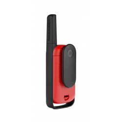 Krótkofalówki PMR TLKR T42 czerwone | PartsPC.pl
