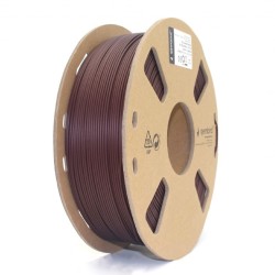 Filament drukarki 3D PLA/1.75mm/brązowy | PartsPC.pl