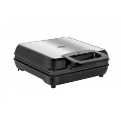 Gofrownica 4 gofry 1100W teflon | PartsPC.pl