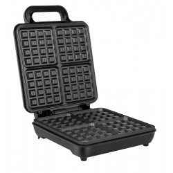 Gofrownica 4 gofry 1100W teflon | PartsPC.pl