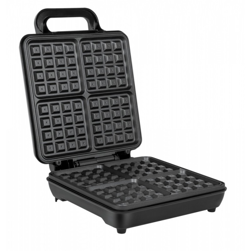 Gofrownica 4 gofry 1100W teflon | PartsPC.pl