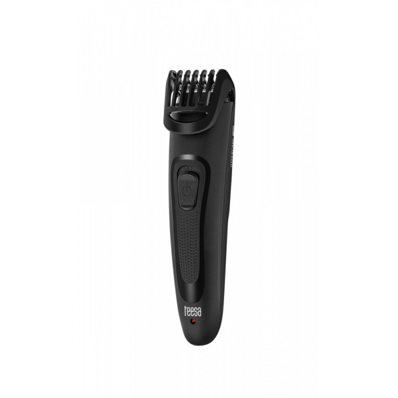 Trymer do ciała HYPERCARE T200 czarny | PartsPC.pl