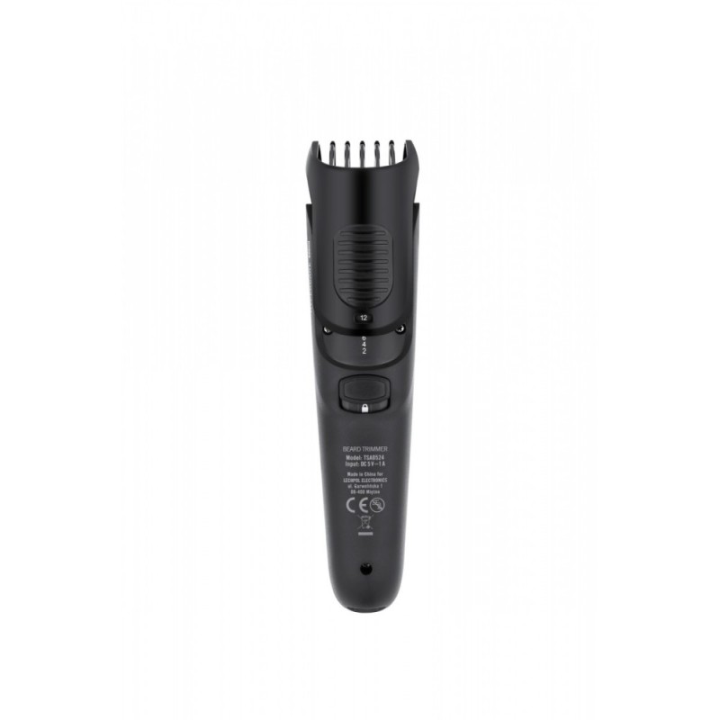 Trymer do ciała HYPERCARE T200 czarny | PartsPC.pl