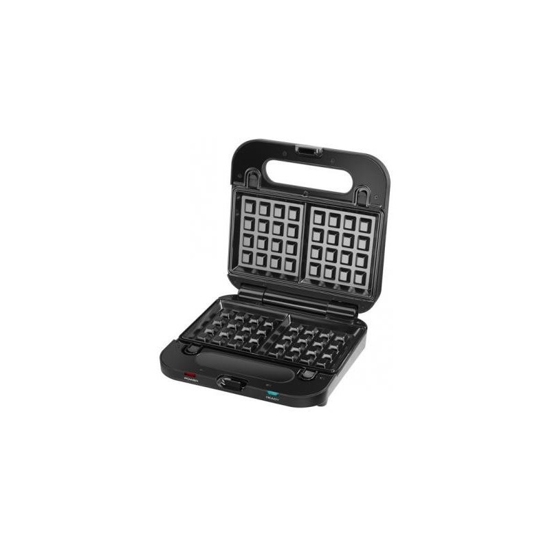 Opiekacz do kanapek SMK4011 czarny | PartsPC.pl