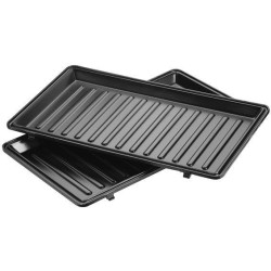 Opiekacz do kanapek SMK4011 czarny | PartsPC.pl