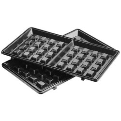 Opiekacz do kanapek SMK4011 czarny | PartsPC.pl