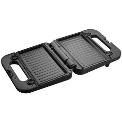 Opiekacz do kanapek SMK4011 czarny | PartsPC.pl