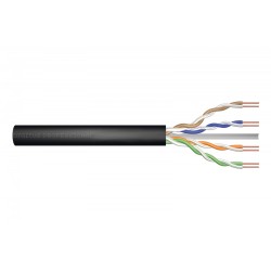 Kabel teleinformatyczny instalacyjny zewnętrzny żelowany kat… | PartsPC.pl