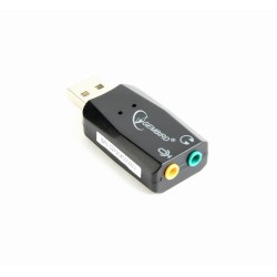 Karta dźwiękowa Virtus Plus USB2.0 | PartsPC.pl