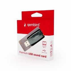 Karta dźwiękowa Virtus Plus USB2.0 | PartsPC.pl