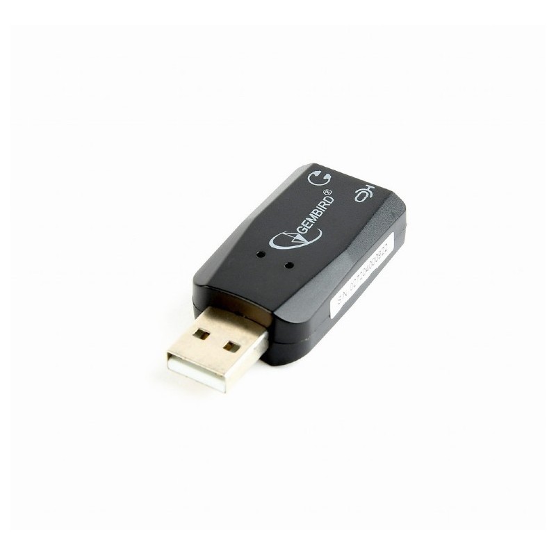 Karta dźwiękowa Virtus Plus USB2.0 | PartsPC.pl
