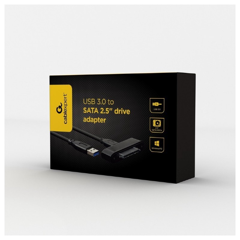 Adapter USB3.0 SATA 2.5 kompatybilny z GoFlex | PartsPC.pl