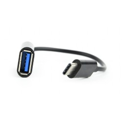 Adapter USB Typ-C męski do USB Typ-A żeński | PartsPC.pl