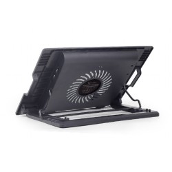 Podstawka pod laptop 17 + wentylator | PartsPC.pl