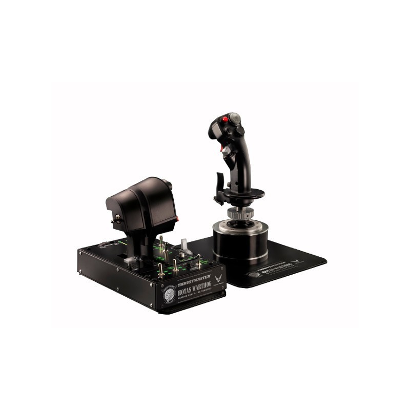 Joystick Hotas Warthog PC | PartsPC.pl