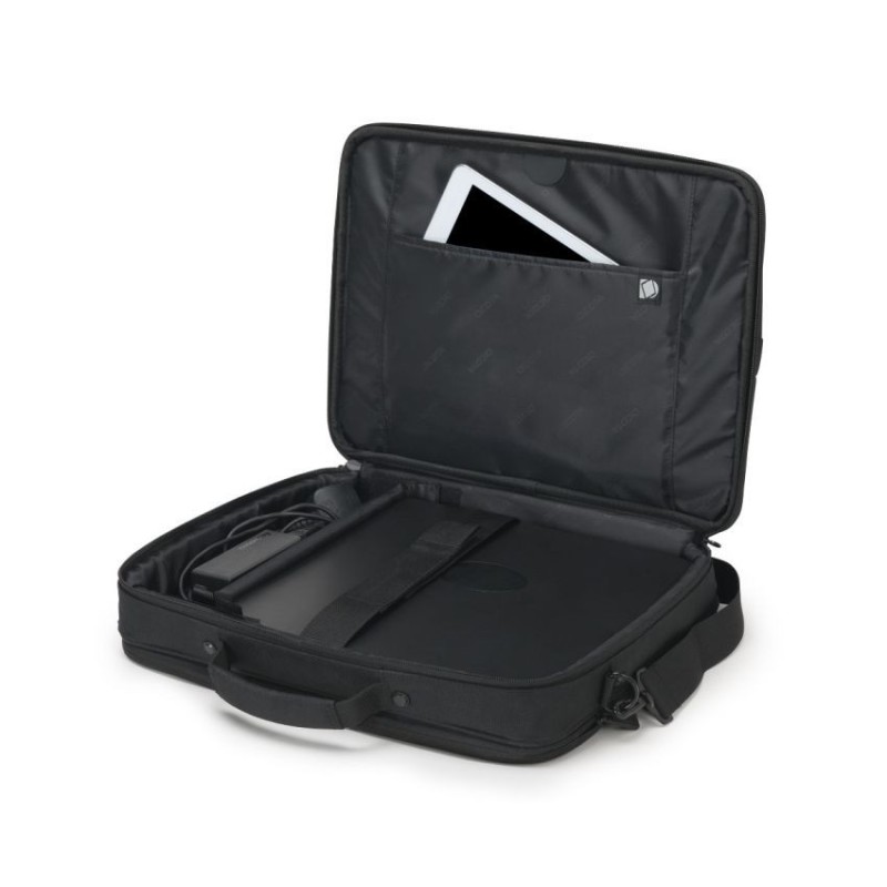 Torba na laptopa ECO Multi Plus SCALE 14-15.6 cala czarna | PartsPC.pl