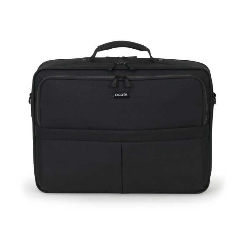 Torba na laptopa ECO Multi Plus SCALE 14-15.6 cala czarna | PartsPC.pl