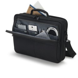 Torba na laptopa ECO Multi Plus SCALE 14-15.6 cala czarna | PartsPC.pl