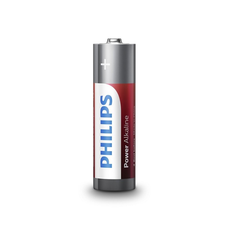 Baterie Power Alkaline AA 4szt. blister | PartsPC.pl