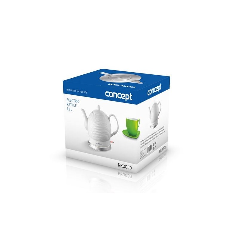 Czajnik ceramiczny RK0050 | PartsPC.pl