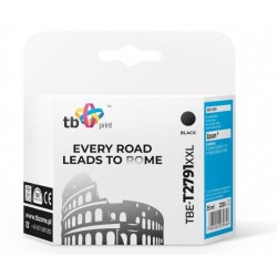 Tusz do Epson WF-3620 TBE-T2791XXL czarny 100% nowy | PartsPC.pl
