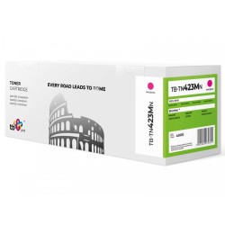 Toner do Brother TN423M TB-TN423MN magenta 100% nowy | PartsPC.pl