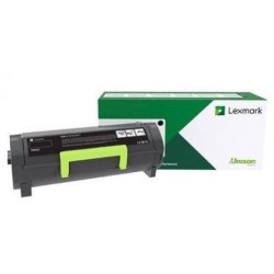 Toner 56F2U0E czarny Ultra High Yield | PartsPC.pl
